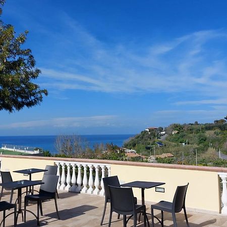 Residenza La Grazia Tropea - Free Parking - Aparthotel Exteriör bild