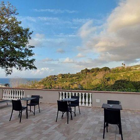Residenza La Grazia Tropea - Free Parking - Aparthotel Exteriör bild