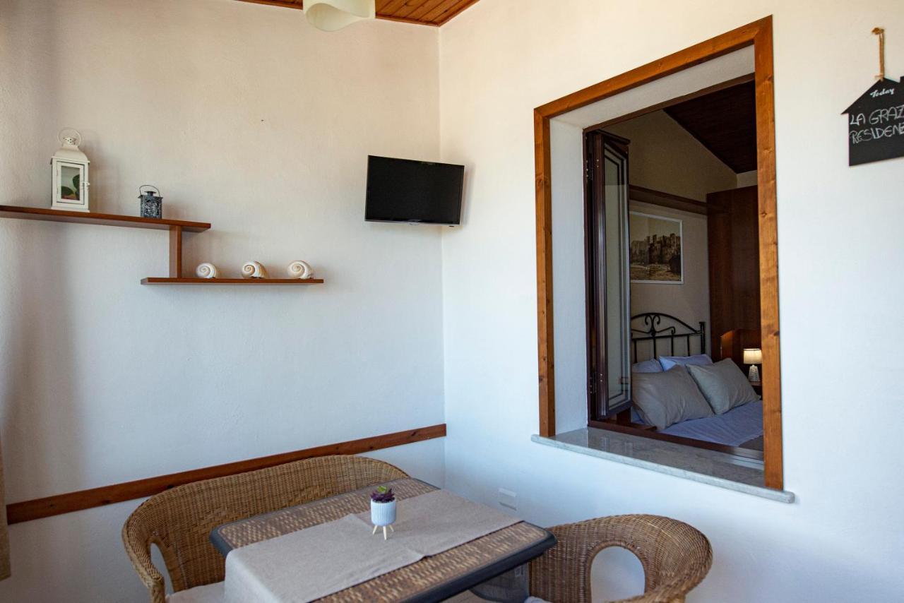 Residenza La Grazia Tropea - Free Parking - Aparthotel Exteriör bild
