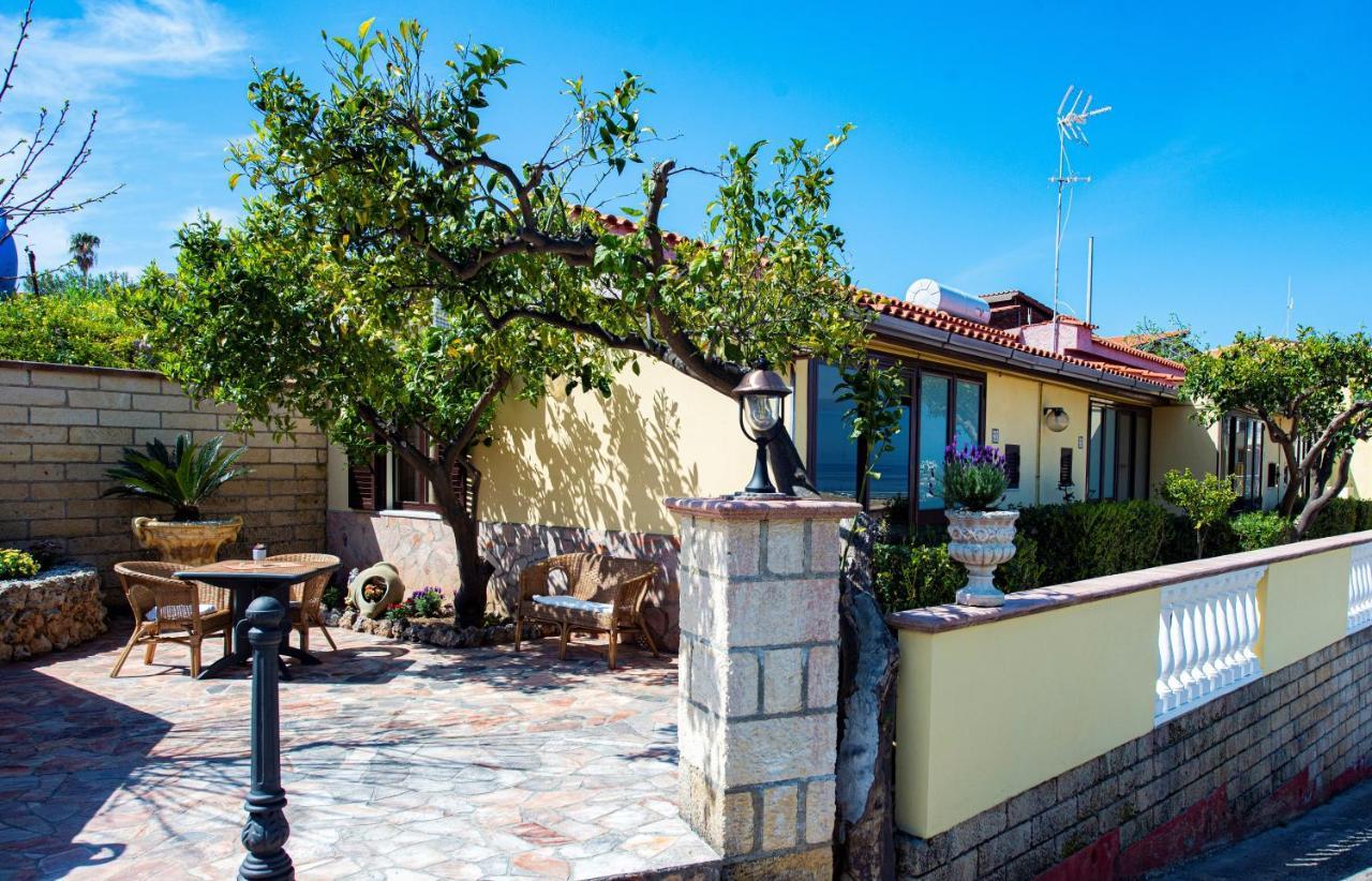 Residenza La Grazia Tropea - Free Parking - Aparthotel Exteriör bild