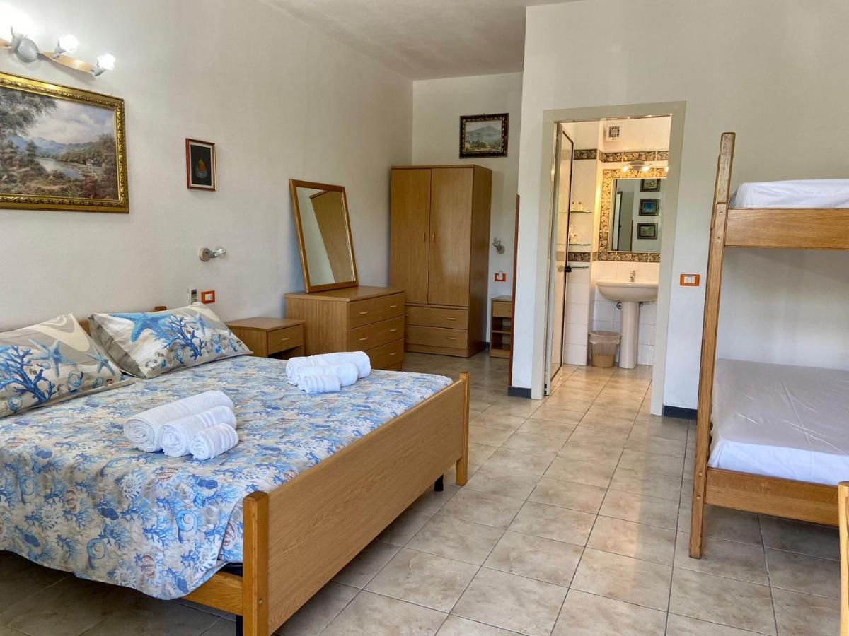Residenza La Grazia Tropea - Free Parking - Aparthotel Exteriör bild
