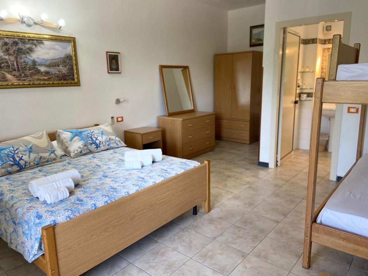 Residenza La Grazia Tropea - Free Parking - Aparthotel Exteriör bild