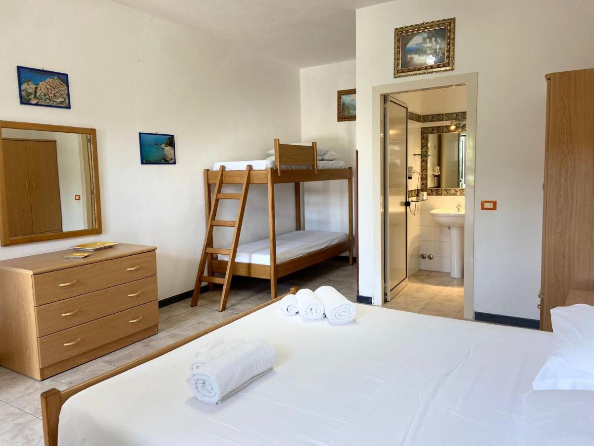 Residenza La Grazia Tropea - Free Parking - Aparthotel Exteriör bild