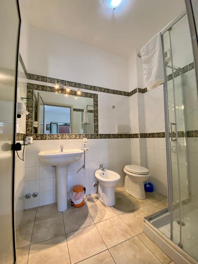 Residenza La Grazia Tropea - Free Parking - Aparthotel Exteriör bild