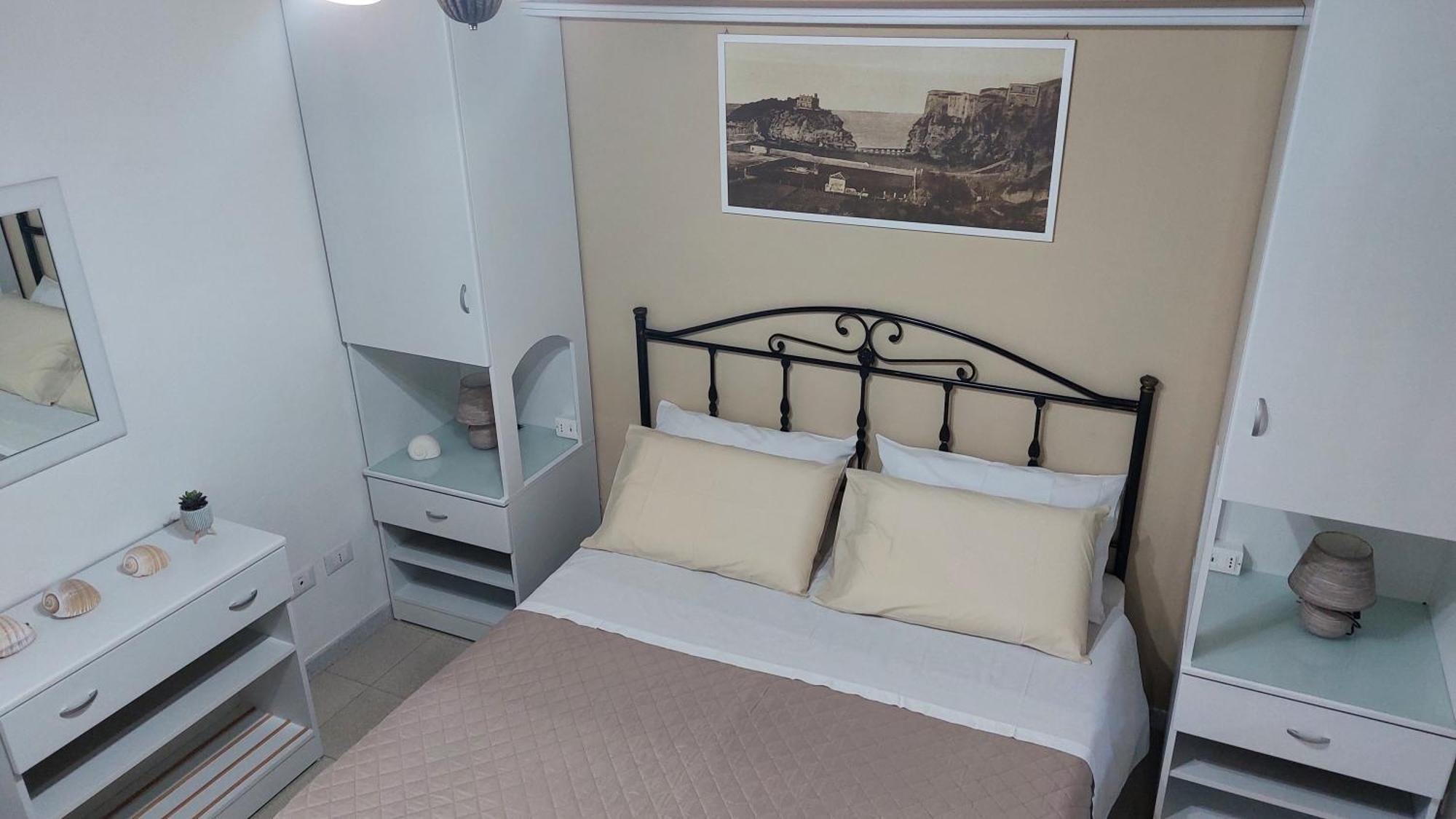 Residenza La Grazia Tropea - Free Parking - Aparthotel Exteriör bild