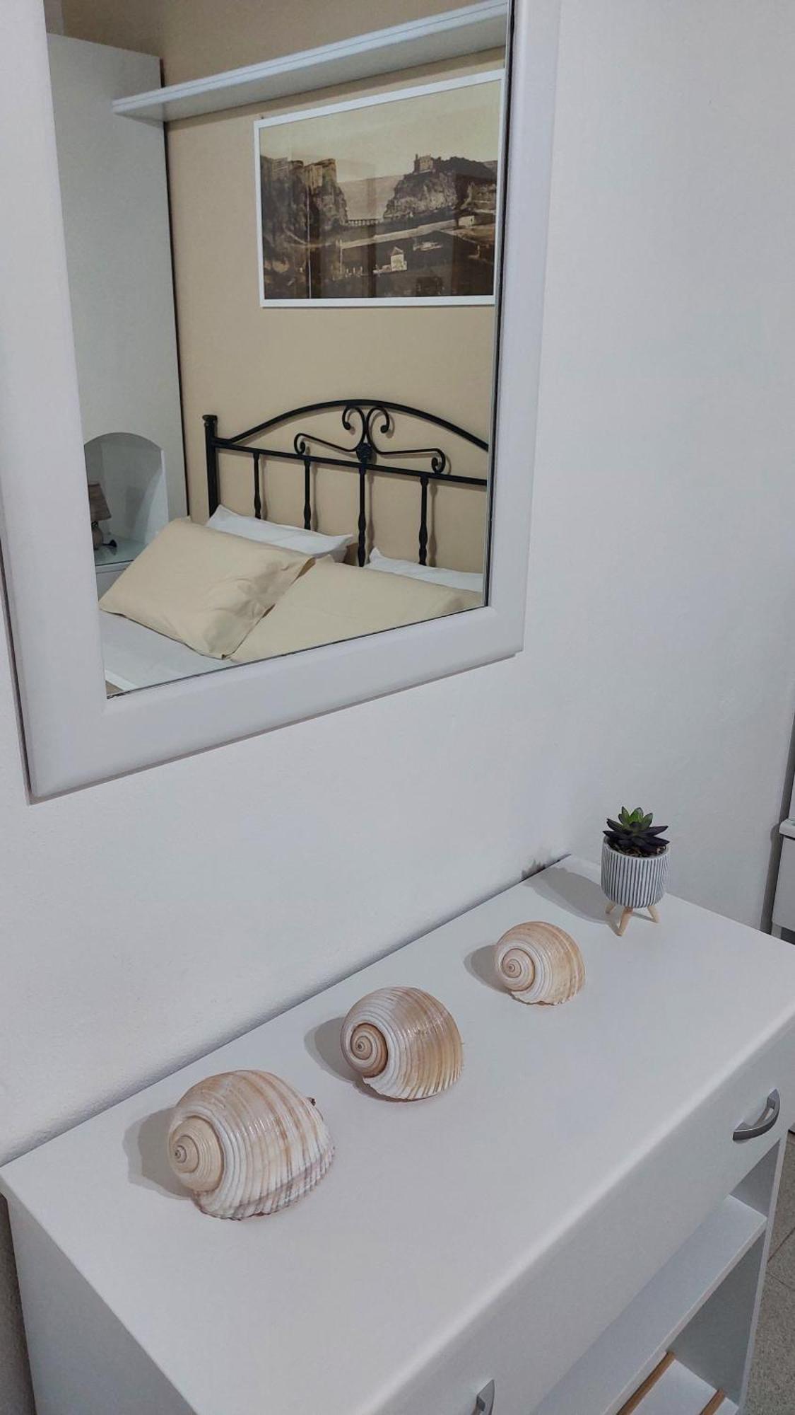 Residenza La Grazia Tropea - Free Parking - Aparthotel Exteriör bild