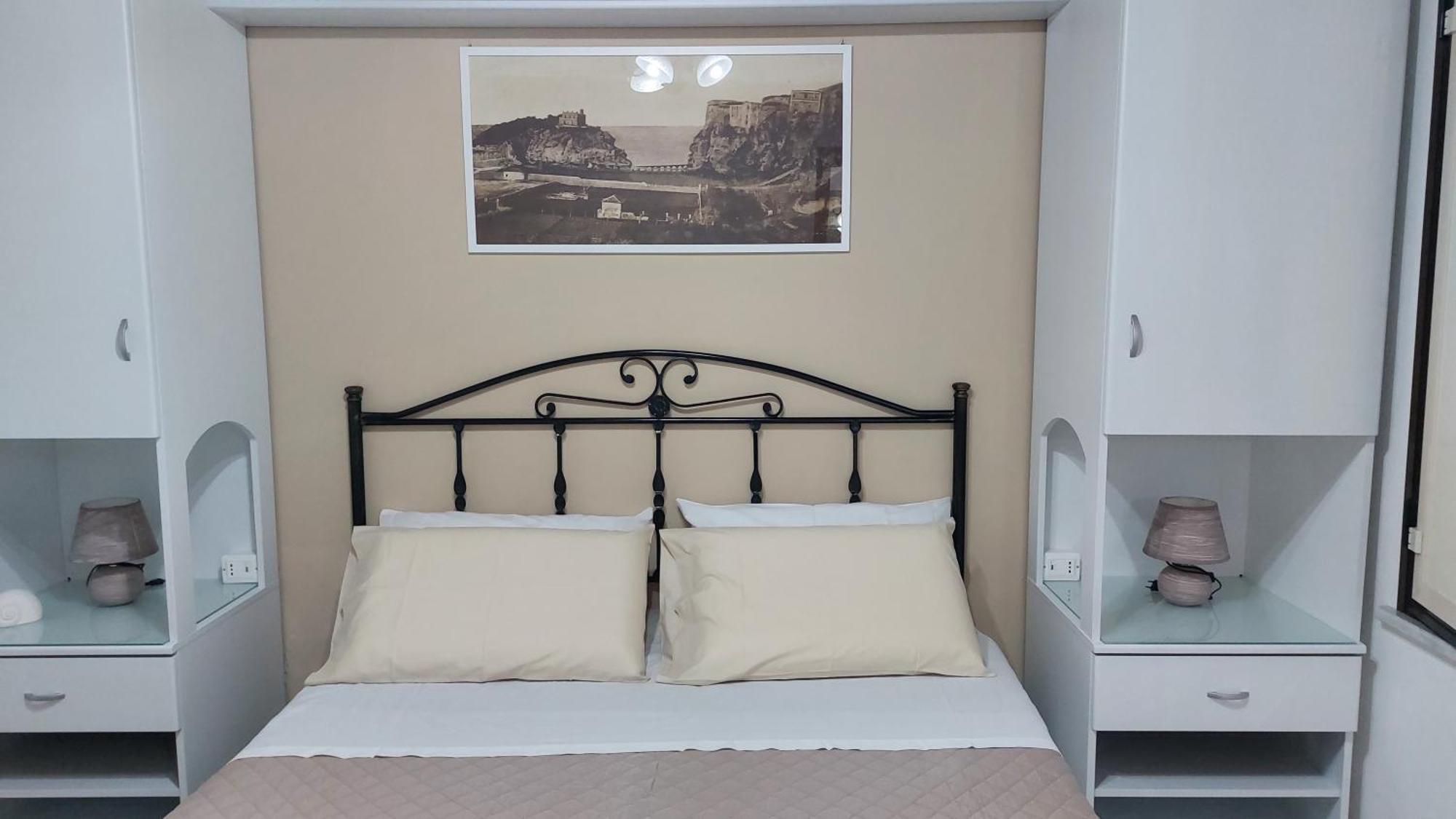 Residenza La Grazia Tropea - Free Parking - Aparthotel Exteriör bild