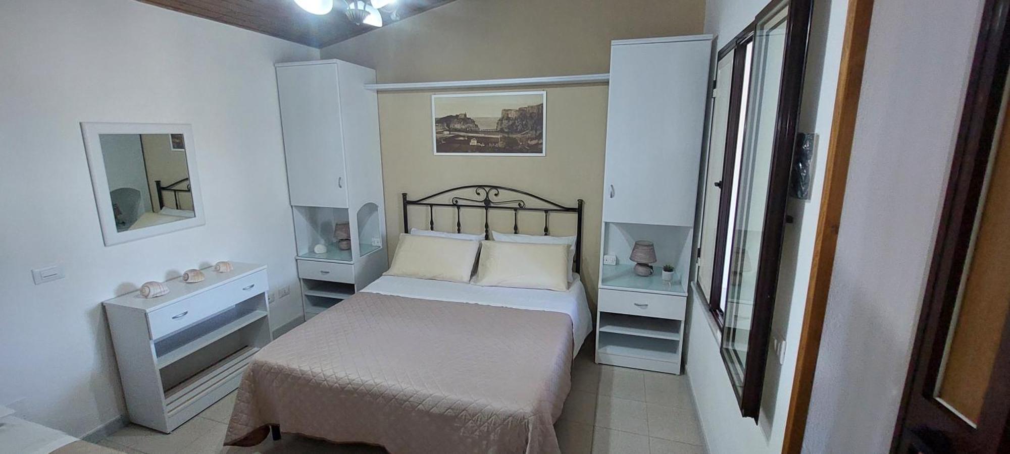 Residenza La Grazia Tropea - Free Parking - Aparthotel Exteriör bild