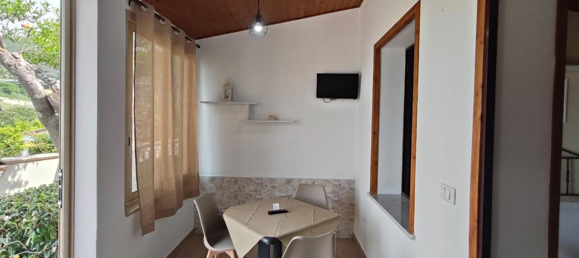 Residenza La Grazia Tropea - Free Parking - Aparthotel Exteriör bild