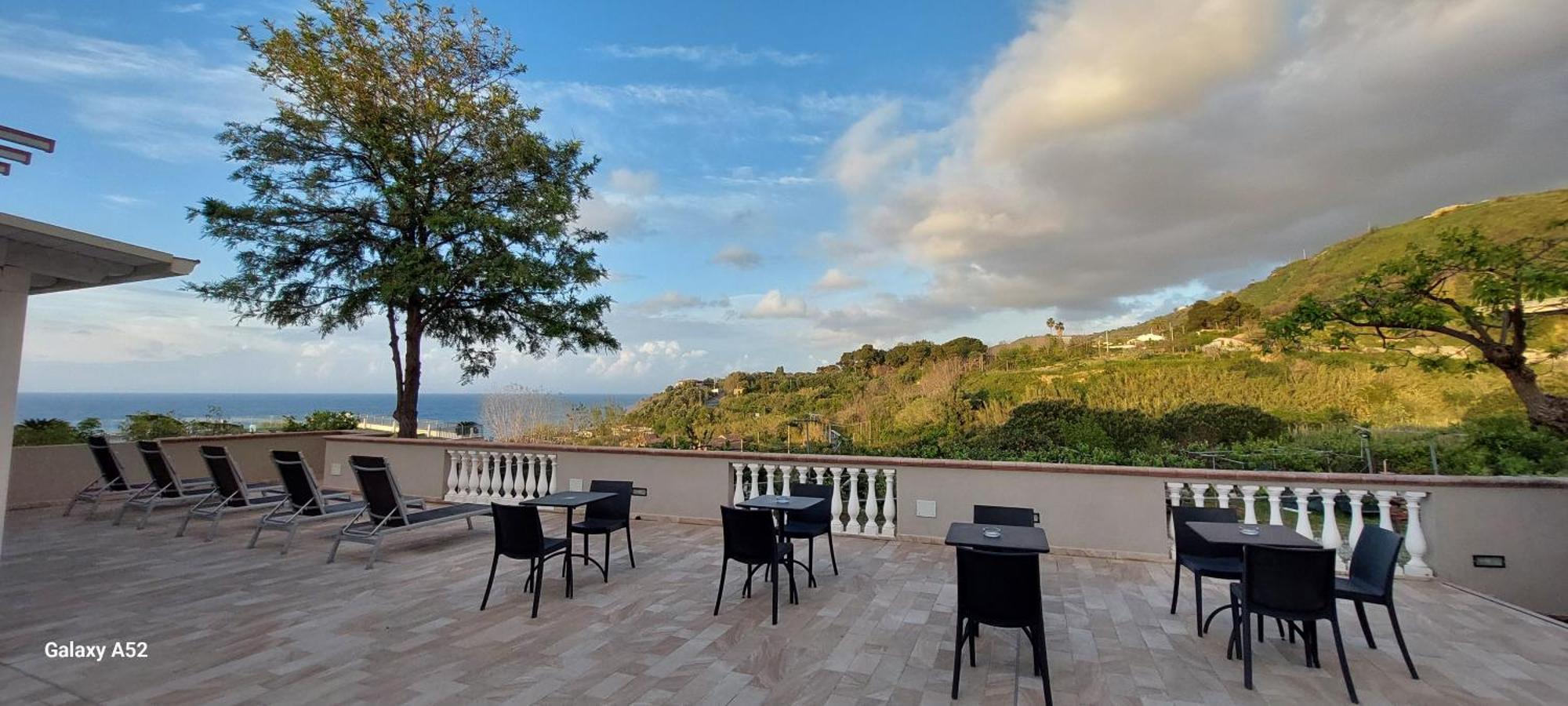Residenza La Grazia Tropea - Free Parking - Aparthotel Exteriör bild
