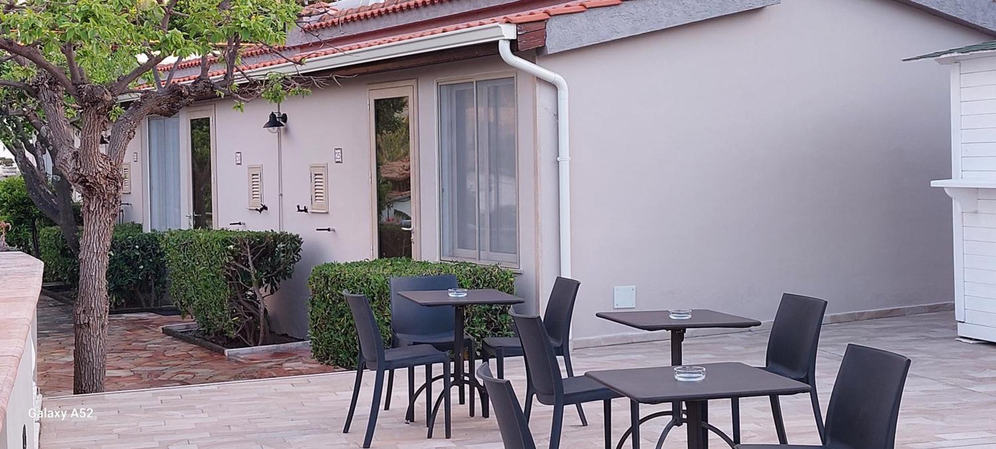 Residenza La Grazia Tropea - Free Parking - Aparthotel Exteriör bild