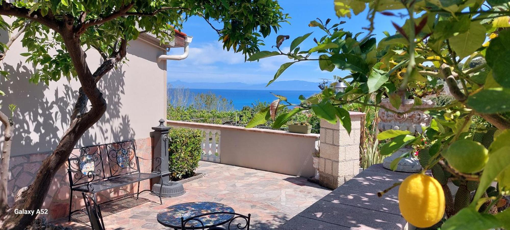 Residenza La Grazia Tropea - Free Parking - Aparthotel Exteriör bild
