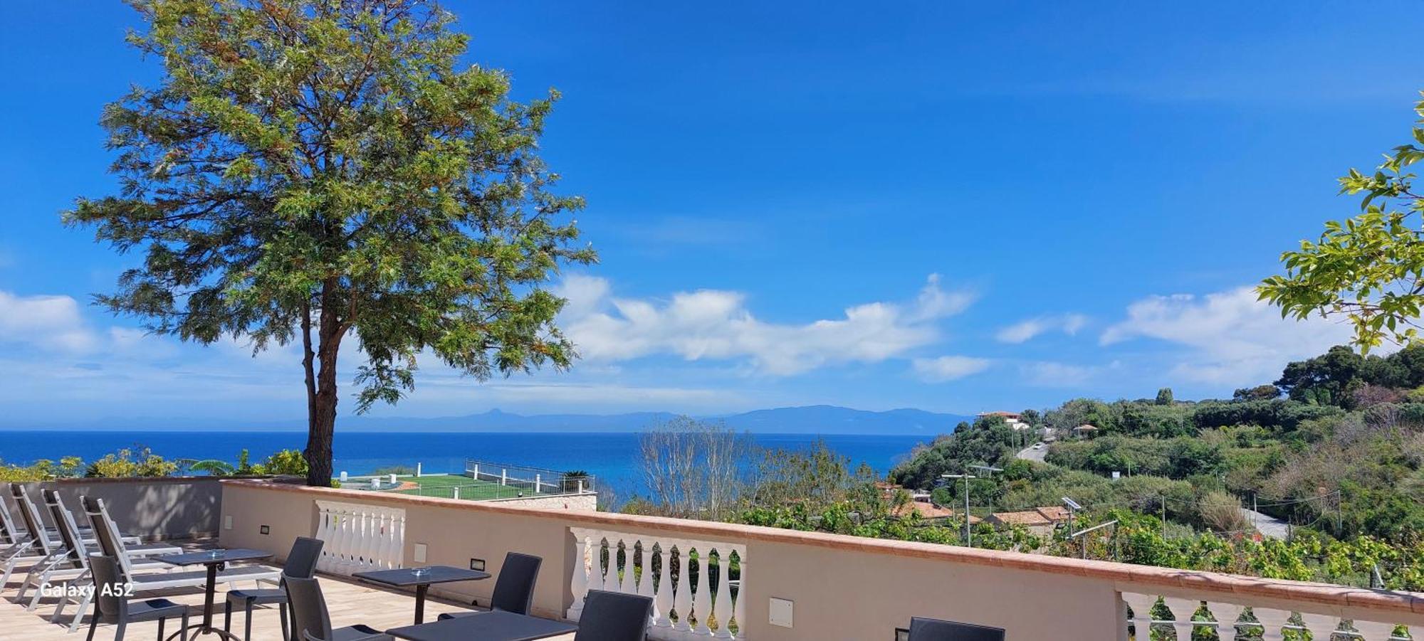 Residenza La Grazia Tropea - Free Parking - Aparthotel Exteriör bild
